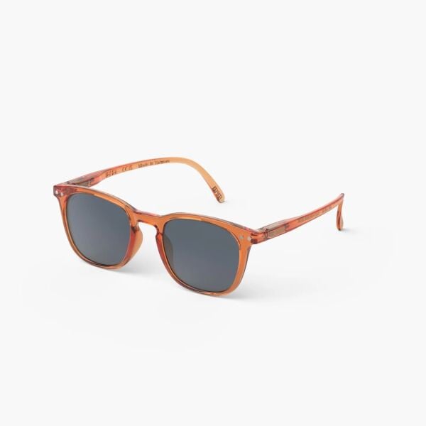 Izipizi Sun Junior #E Orange Smash 5-10 Yaş - Turu