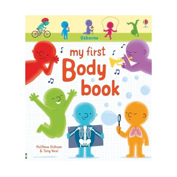 My First Body Book