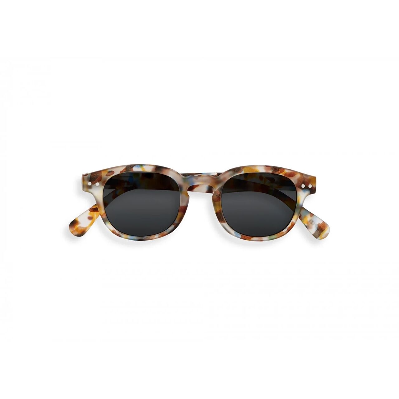 Izipizi Sun Junior #C Blue Tortoise 5-10 Yaş - Kah