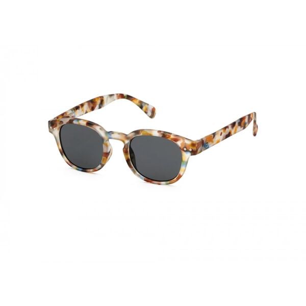 Izipizi Sun Junior #C Blue Tortoise 5-10 Yaş - Kah