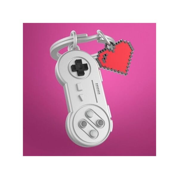 Oyun Konsolu Anahtarlık