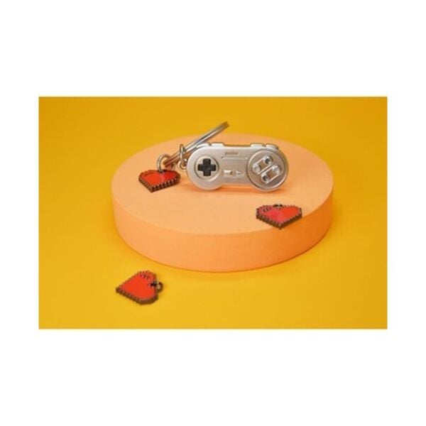 Oyun Konsolu Anahtarlık