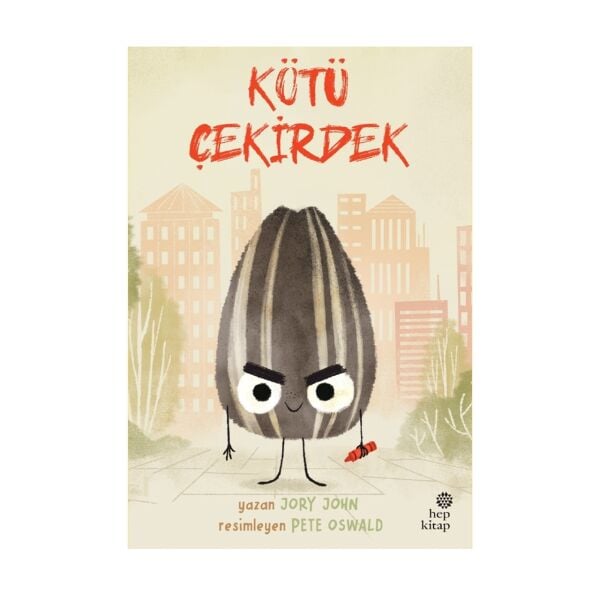 Çılgın Yiyecekler Serisi - Kötü Çekirdek