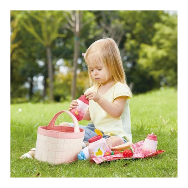 Hape Toddler Oyuncak Piknik Seti