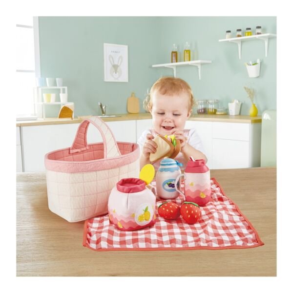 Hape Toddler Oyuncak Piknik Seti
