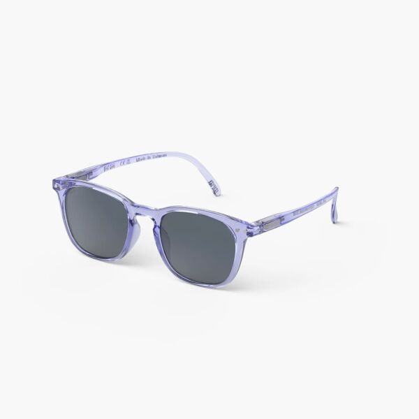 Izipizi Sun Junior #E Athletic Purple 5-10 Yaş - M