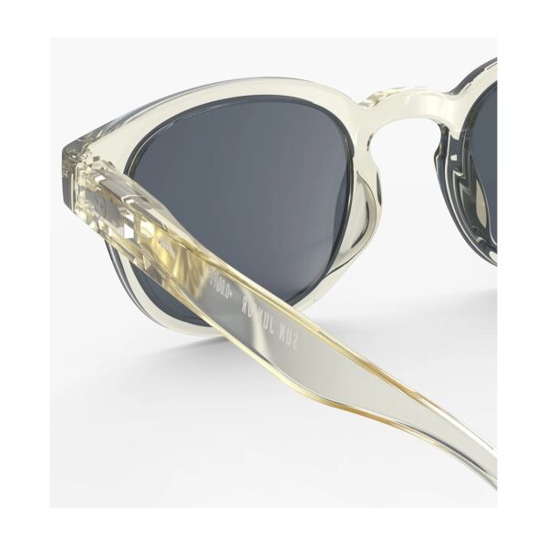 Izipizi Sun Junior #C Active Yellow 5-10 Yaş - Sar