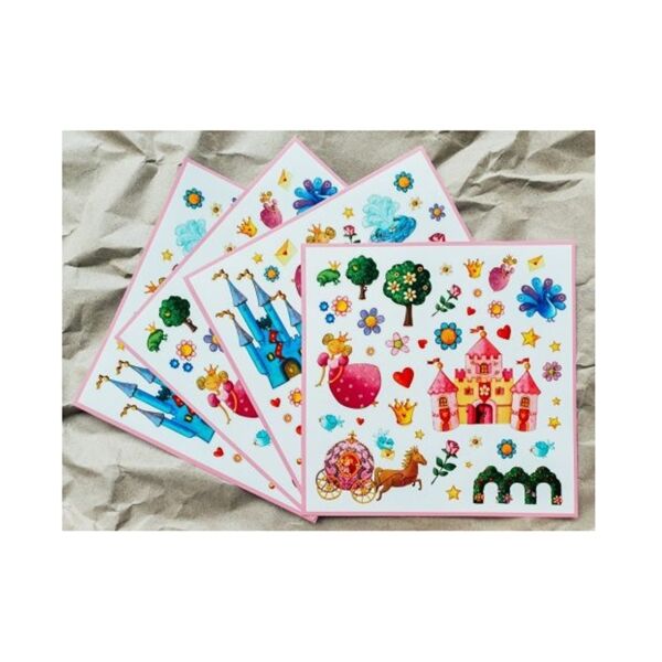 Djeco Çıkartmalar / Princess Marguerite