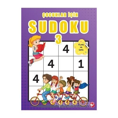 Çocuklar İçin Sudoku - 3