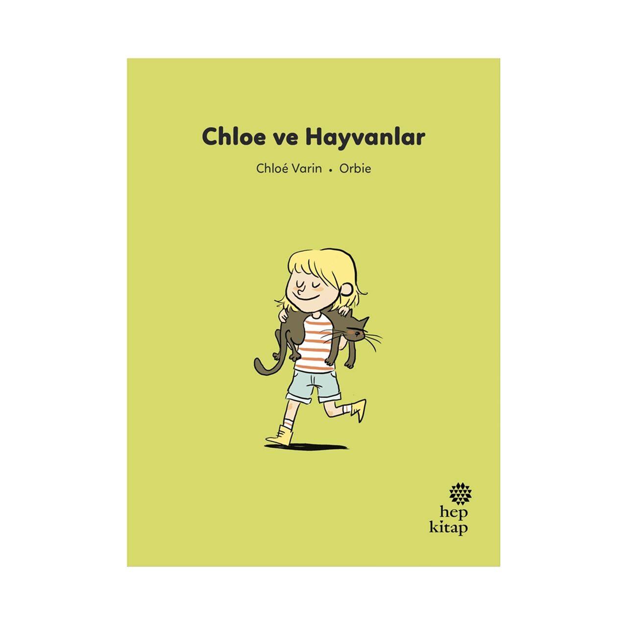 İlk Okuma Hikayeleri - Chloe ve Hayvanlar