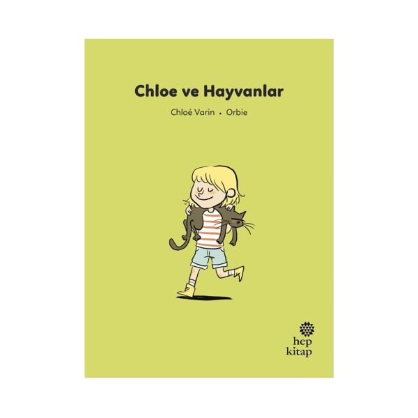 İlk Okuma Hikayeleri - Chloe ve Hayvanlar
