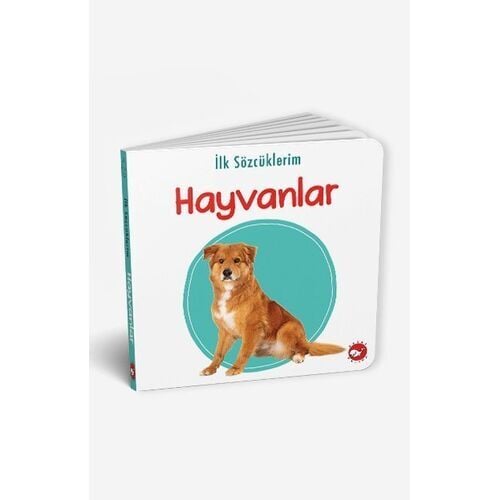 İlk Sözcüklerim - Hayvanlar