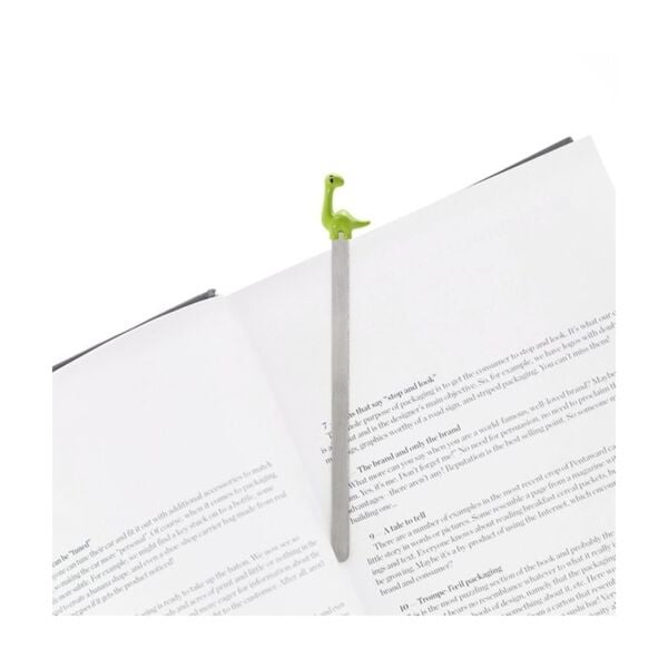 Dino Kitap Ayracı