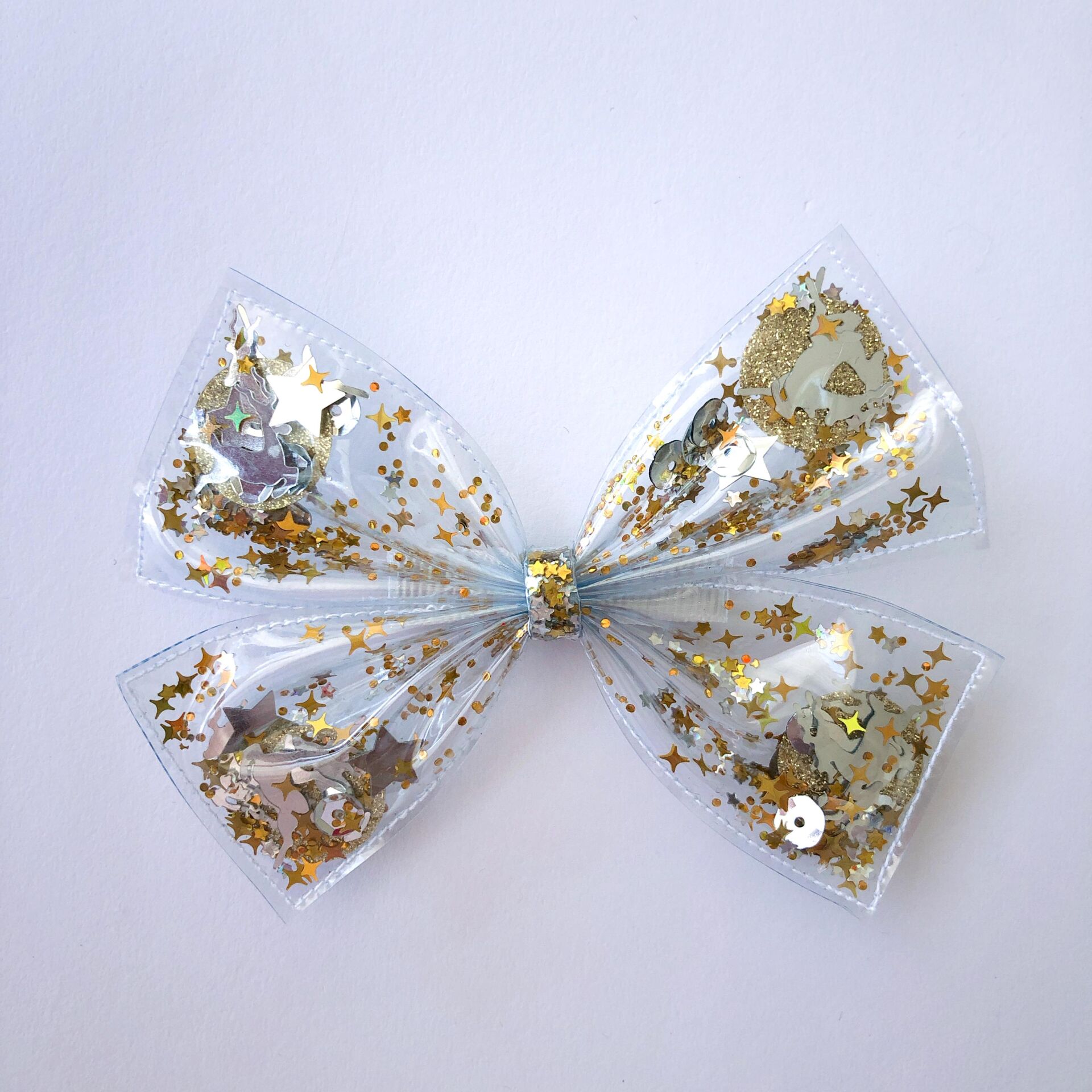 Ma&Maa Gold Winter Midi Pileksi