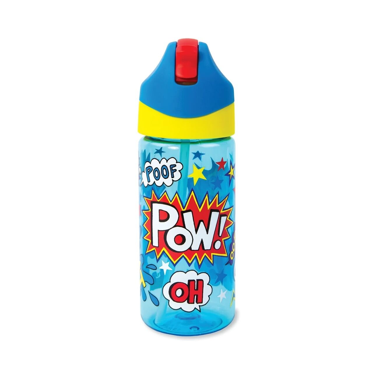 Rachel Ellen Design Pipetli Suluk  Super Hero