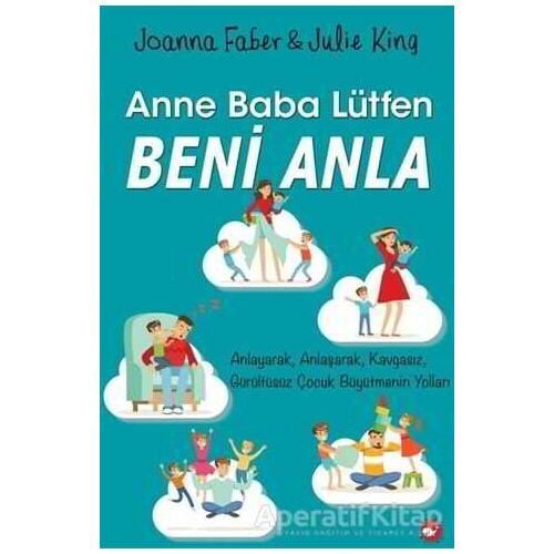 Anne Baba Lütfen Beni Anla