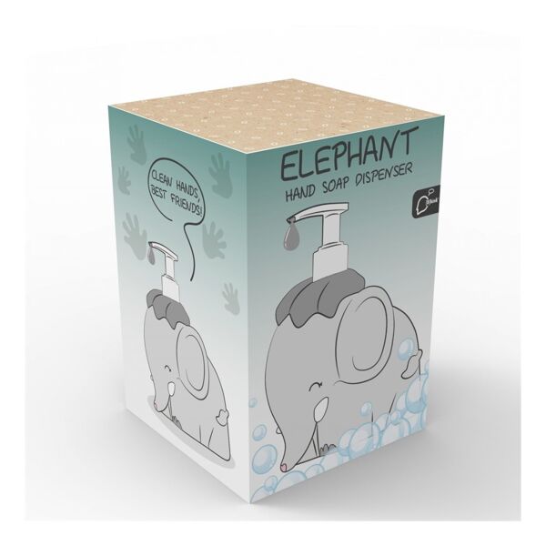 Dhink Fil Sıvı Sabunluk