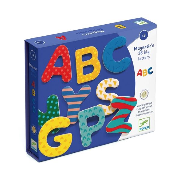 Djeco 38 Big Letters