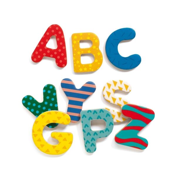 Djeco 38 Big Letters