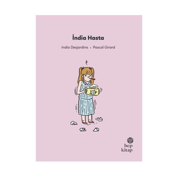 İlk Okuma Hikayeleri - İndia Hasta