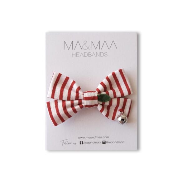 Ma&Maa Jingle Bell Mini