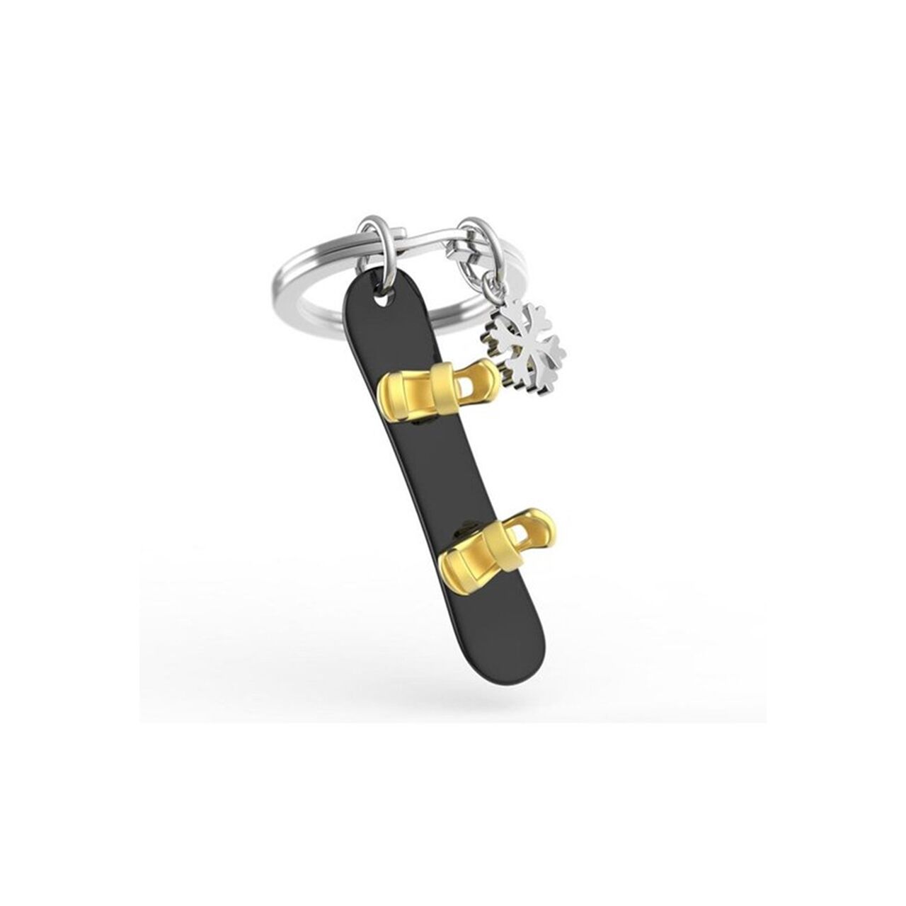 Snowboard Anahtarlık