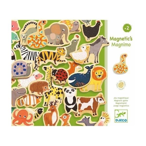 Djeco Magnimo