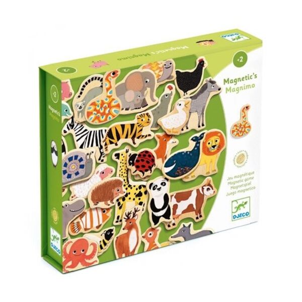 Djeco Magnimo