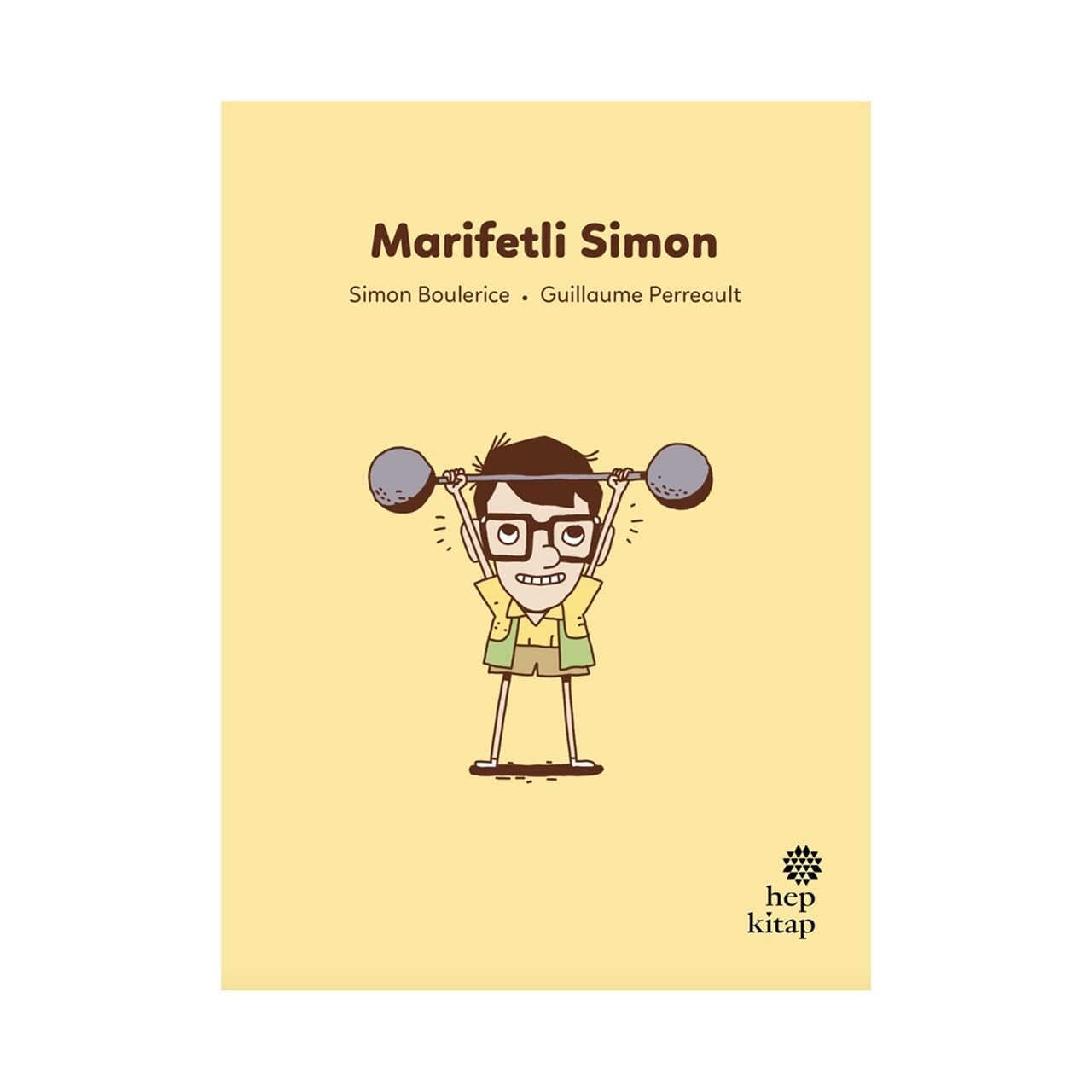 İlk Okuma Hikayeleri - Marifetli Simon