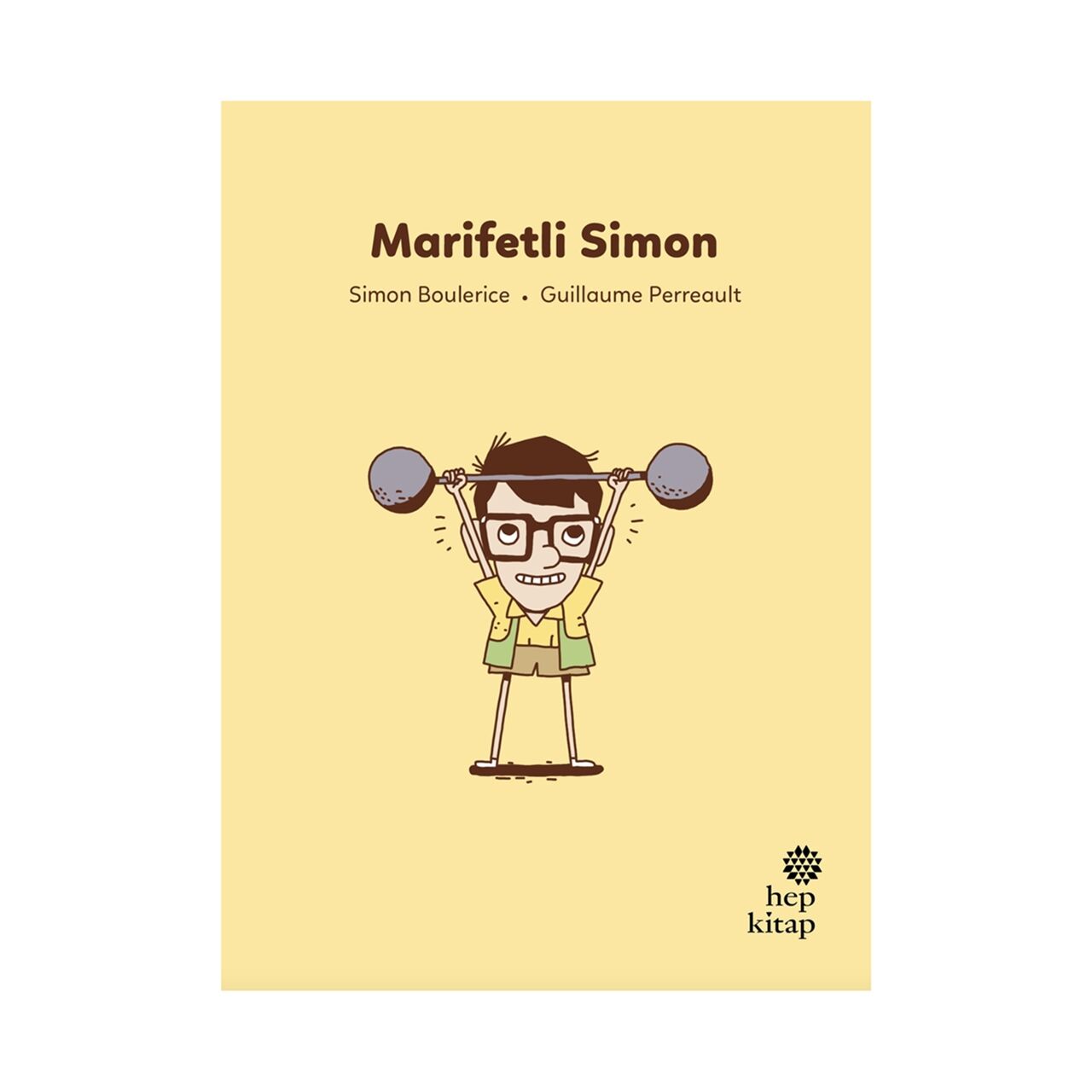 İlk Okuma Hikayeleri - Marifetli Simon