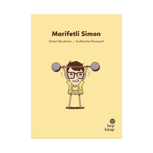 İlk Okuma Hikayeleri - Marifetli Simon