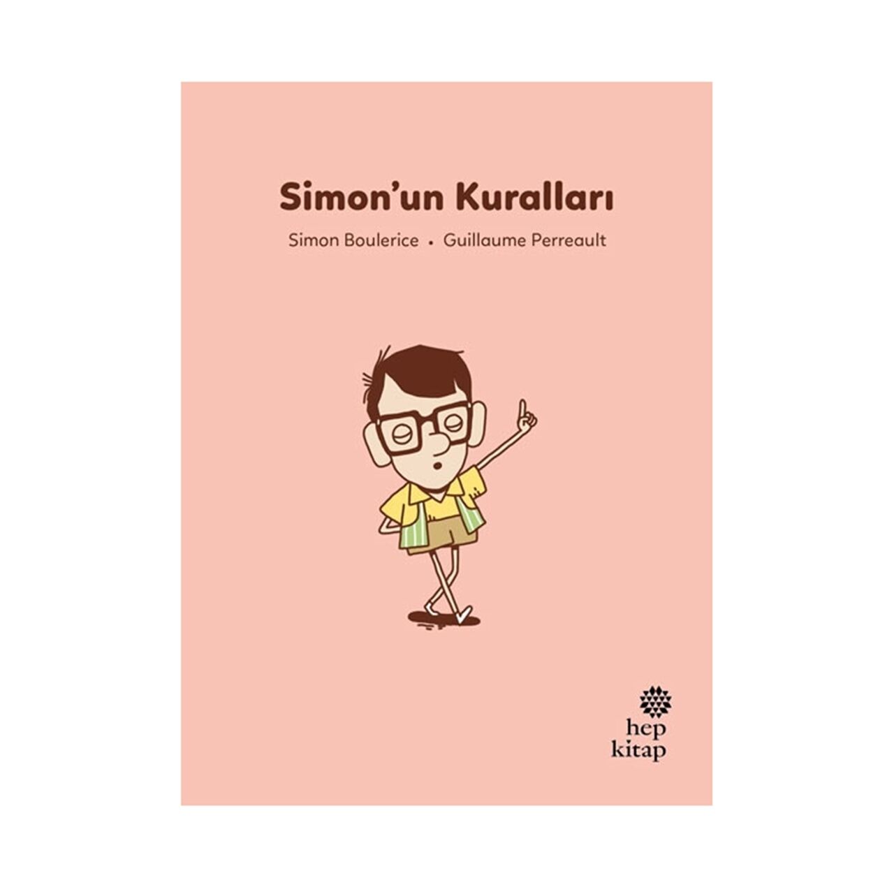 İlk Okuma Hikayeleri - Simon un Kuralları