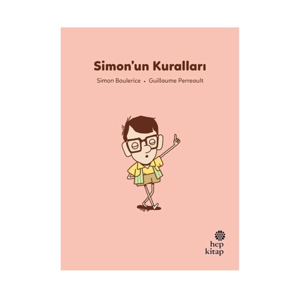 İlk Okuma Hikayeleri - Simon un Kuralları
