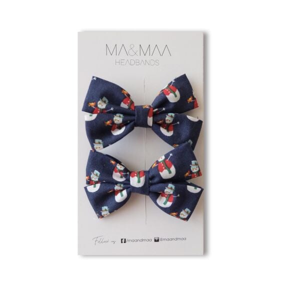 Ma&Maa Kardan Adam Kitty Fiyonk Set