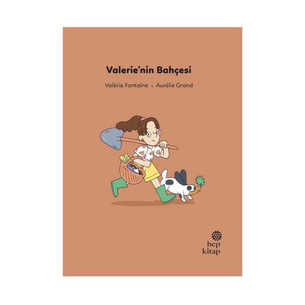 İlk Okuma Hikayeleri - Valerie nin Bahçesi