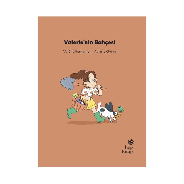 İlk Okuma Hikayeleri - Valerie nin Bahçesi