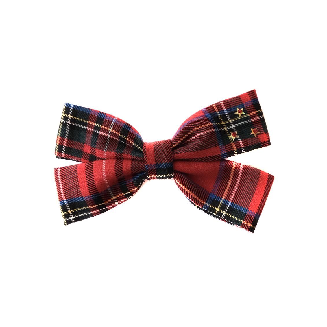 Ma&Maa Shiny Red Plate Maxi