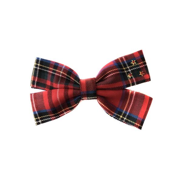 Ma&Maa Shiny Red Plate Maxi