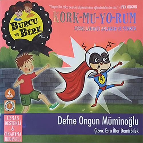 Burcu ve Berk - Kork-mu-yo-rum