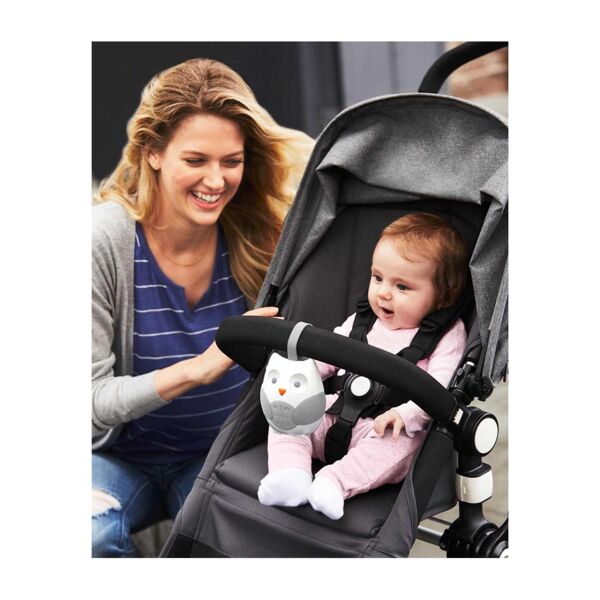 Skip Hop Portatif Müzikli Soother Baykuş
