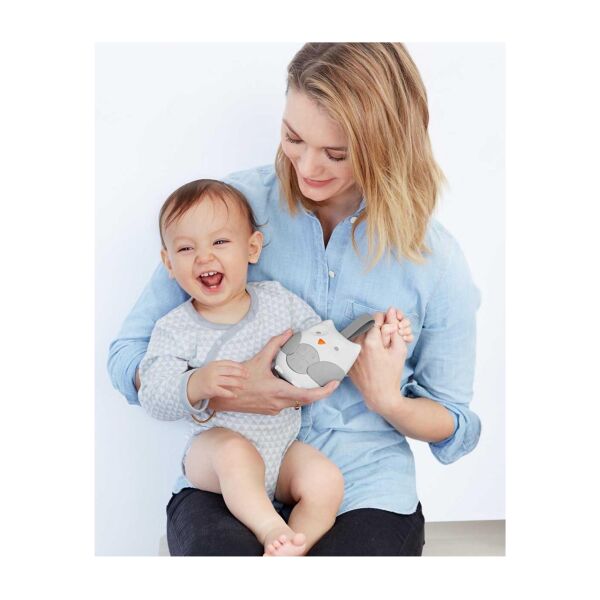 Skip Hop Portatif Müzikli Soother Baykuş