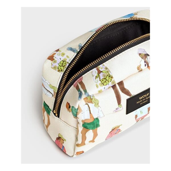 Wouf June Toiletry Bag - Büyük Makyaj Çantası