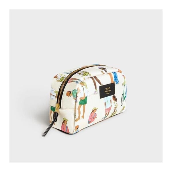 Wouf June Toiletry Bag - Büyük Makyaj Çantası