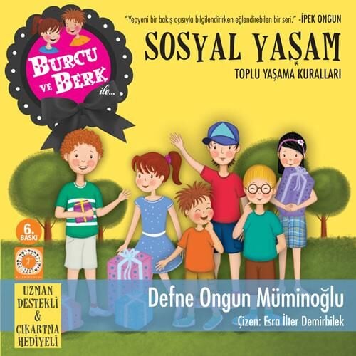 Burcu ve Berk - Sosyal Yaşam