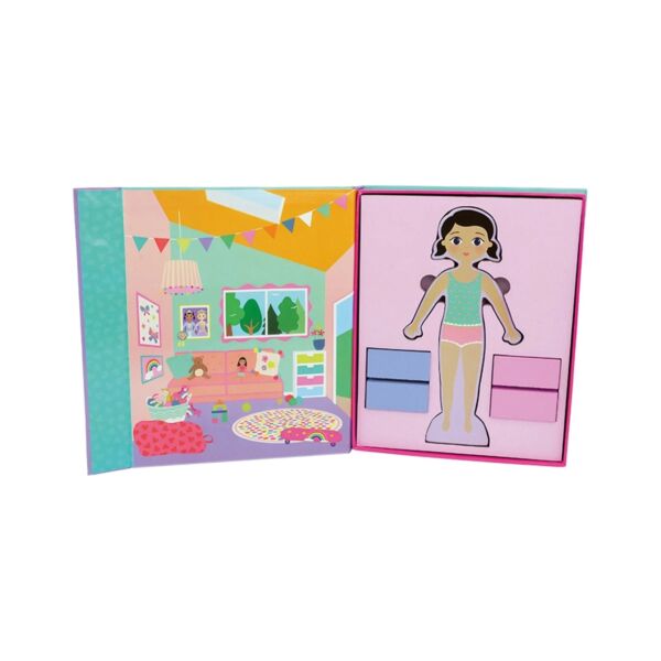 FLOSS & ROCK Mıknatıslı Giydirme Setleri  Best Fri