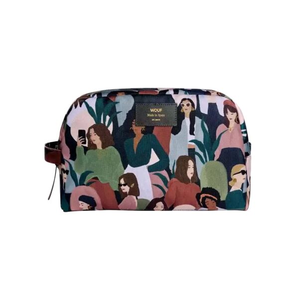 Wouf Gina Large Toiletry Bag - Büyük Makyaj Çantas