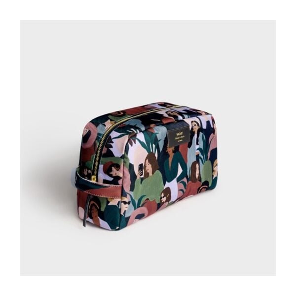 Wouf Gina Large Toiletry Bag - Büyük Makyaj Çantas
