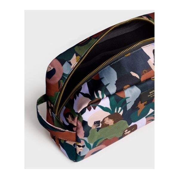 Wouf Gina Large Toiletry Bag - Büyük Makyaj Çantas