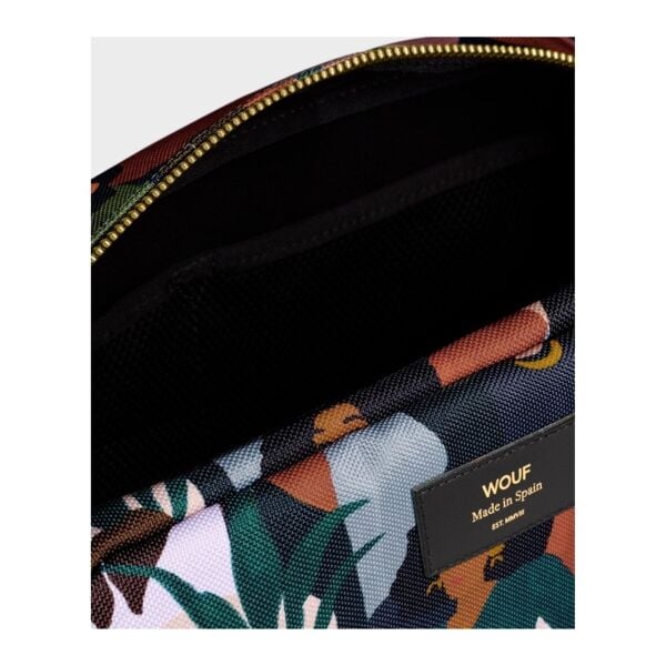 Wouf Gina Large Toiletry Bag - Büyük Makyaj Çantas