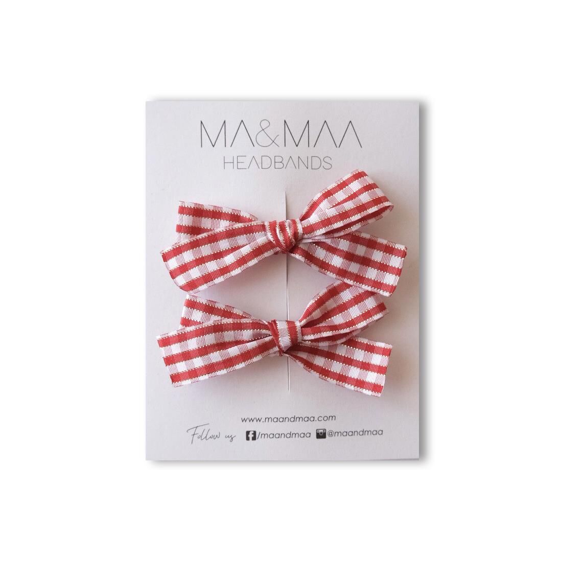 Ma&Maa Simli Pötikare Fiyonk Set Mini